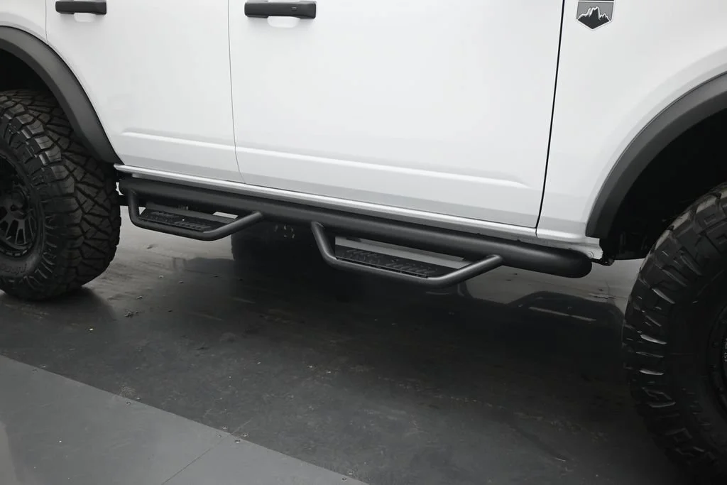 New 2026 Oxford White Ford Big Bend image 22
