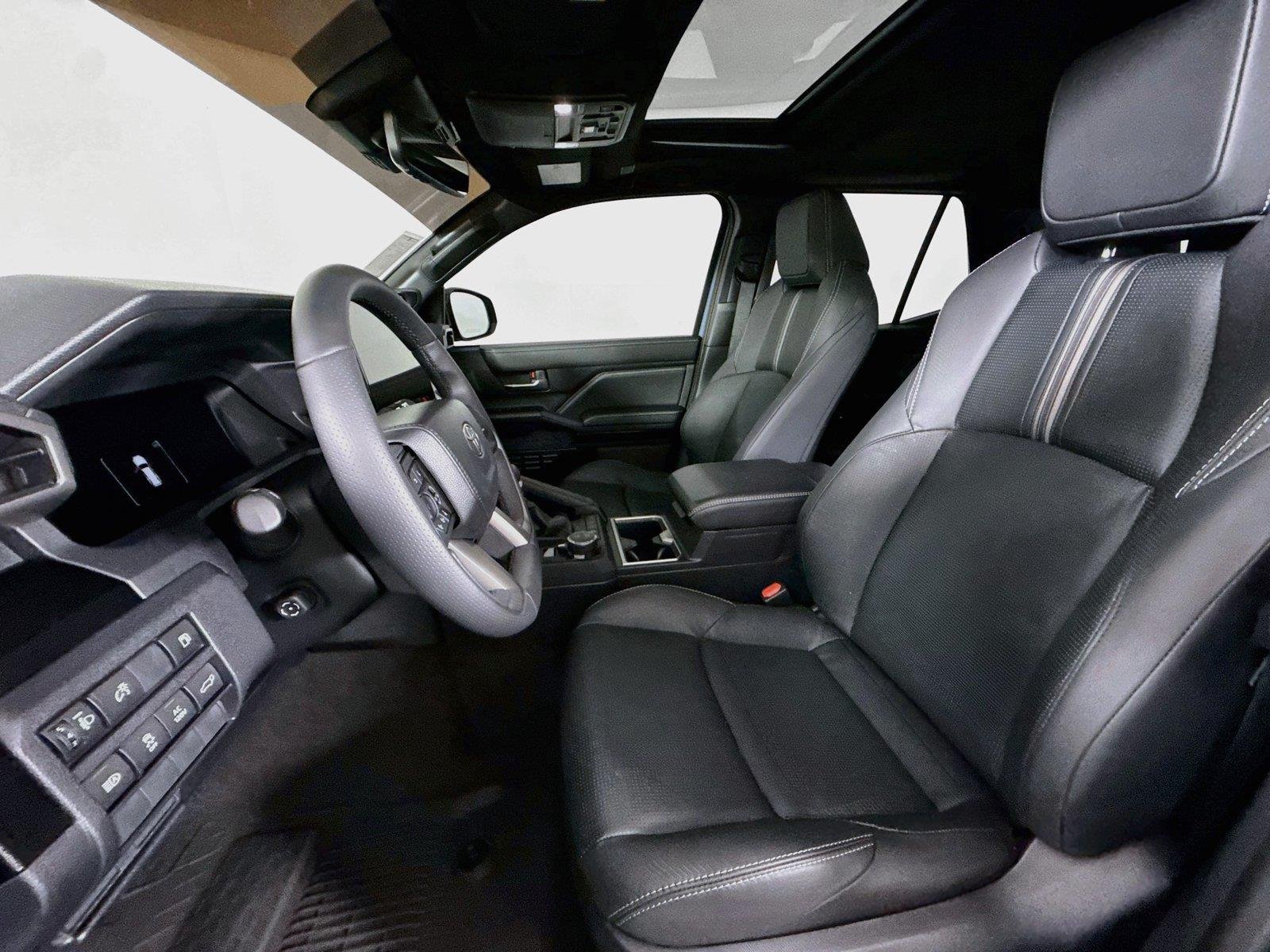 Certified Used 2026 Heritage Blue Toyota Limited HV image 3