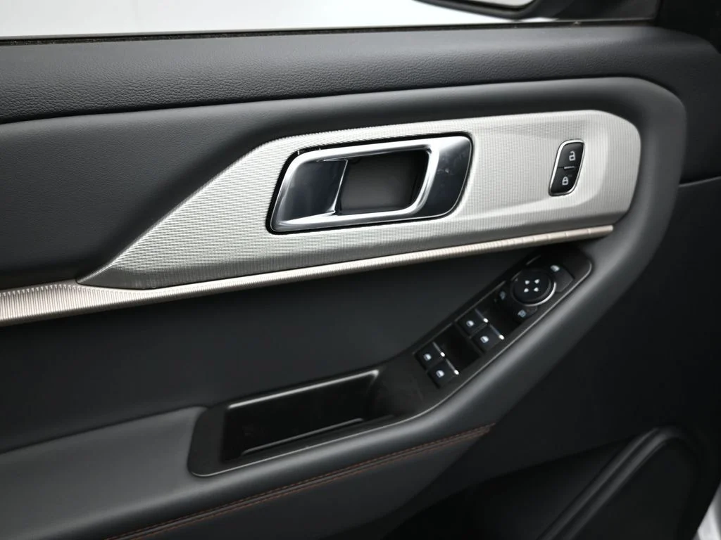 New 2026 White Ford Active image 18