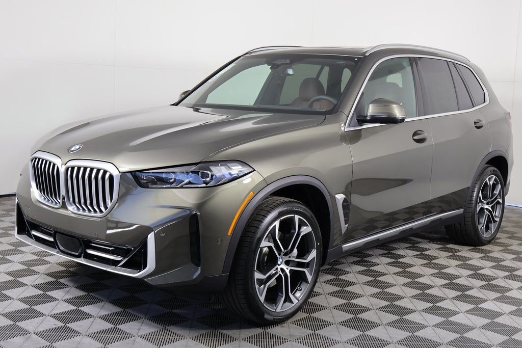 2026 BMW X5