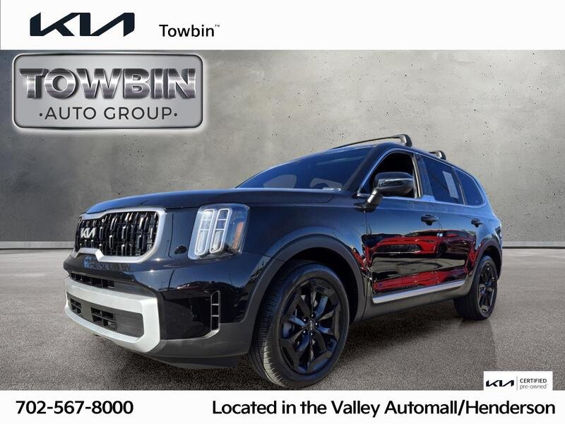 2024 Kia Telluride EX AWD's photo