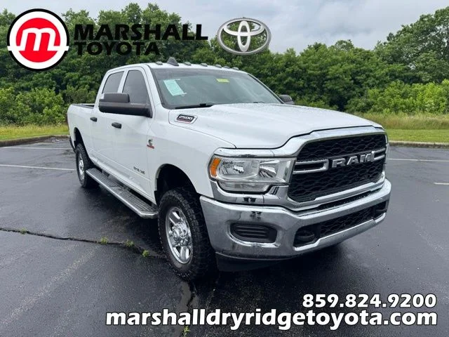 2019 RAM 2500 Tradesman 4X4 Crew Cab SWB's photo