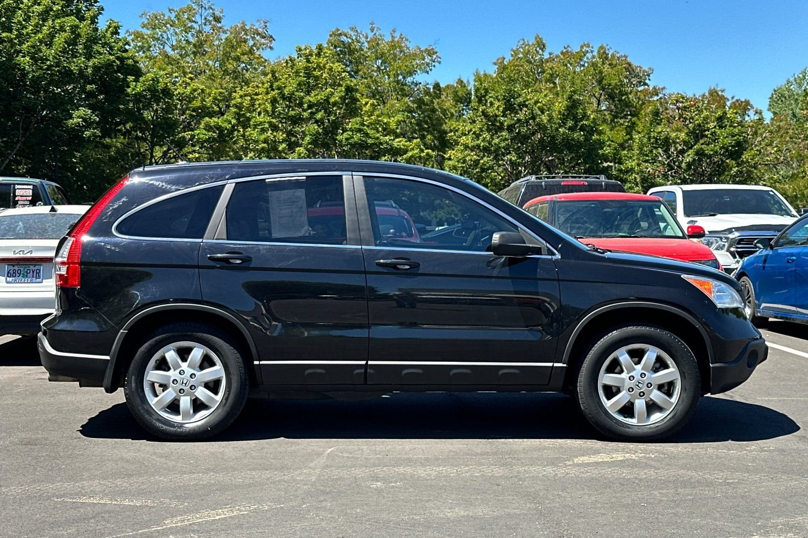 Used 2007  Honda EX-L image 3