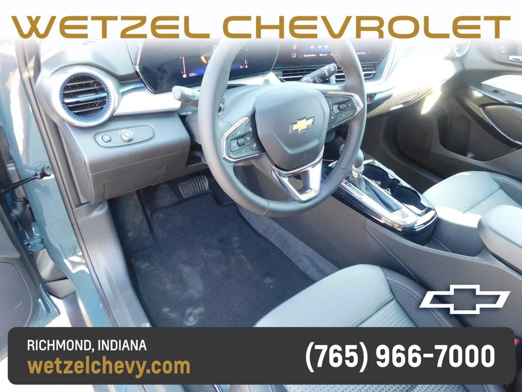 New 2026 Cypress Gray Chevrolet LT image 13