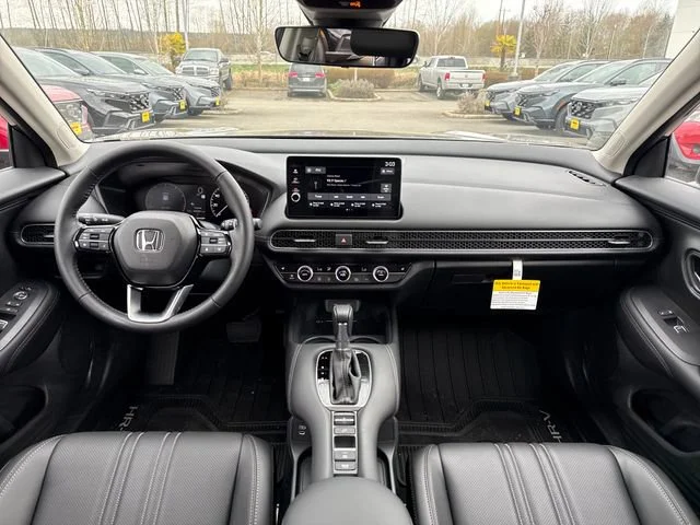 2026 Honda HR-V EX-L - Photo 26