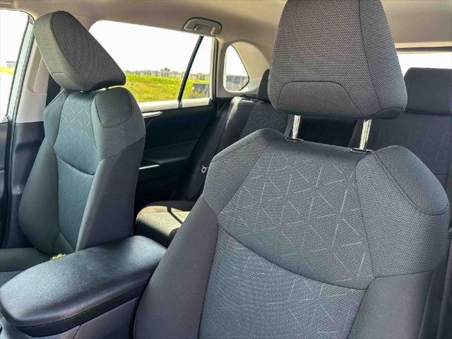 Certified Used 2025 White Toyota XLE image 49