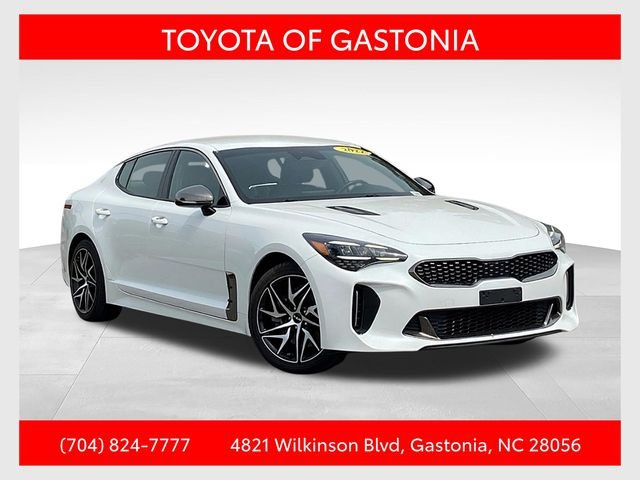2022 Kia Stinger