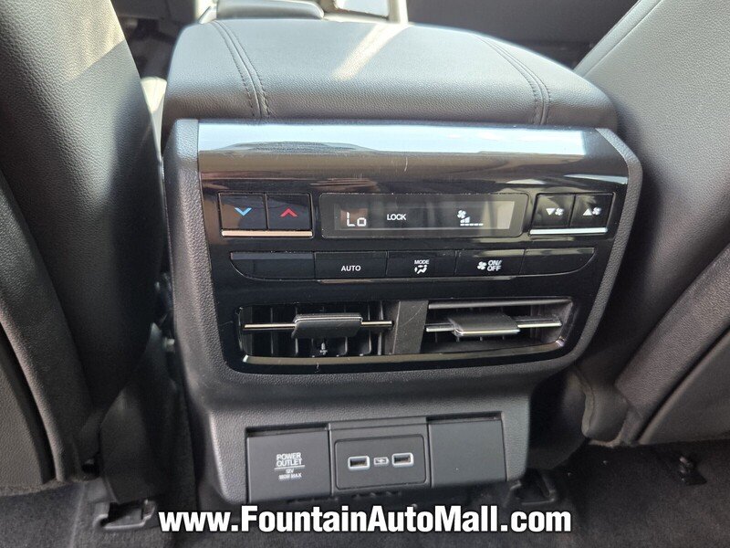 Certified Used 2024 Liquid Carbon Metallic Acura FWD image 14