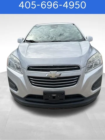 Pre-Owned 2016 Chevrolet Trax LS