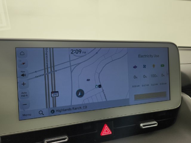 Certified Used 2024 White Hyundai SEL image 25