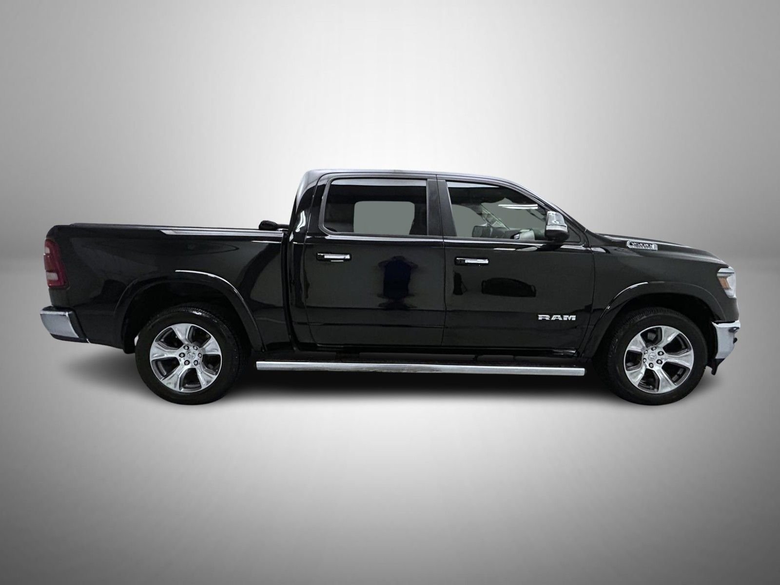 Used 2020 Black Ram Laramie image 4