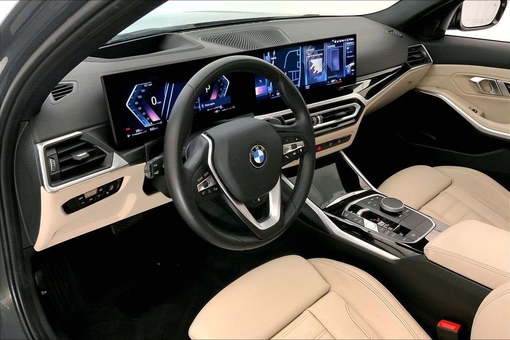 Certified Used 2023 Dravit Grey Metallic BMW  image 21
