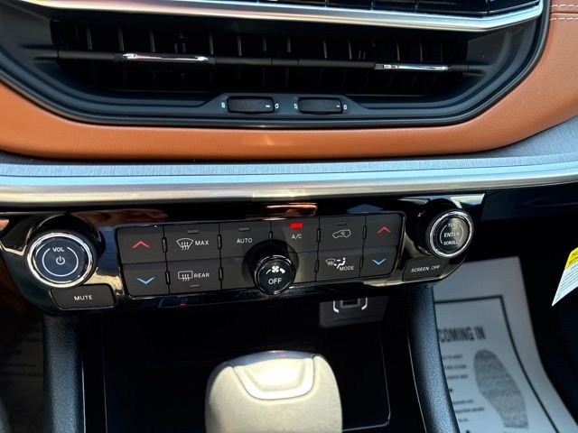 Used 2024 Blue Jeep Limited image 30