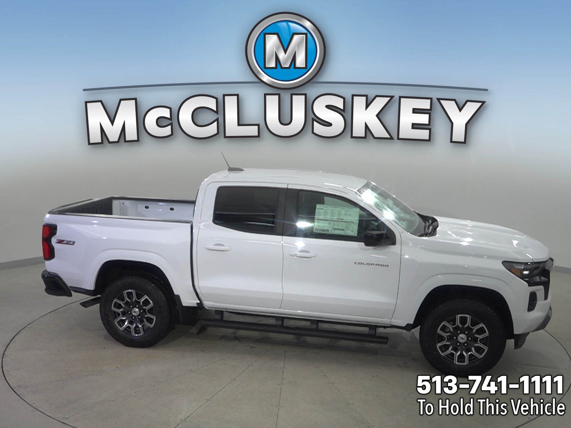 2026 Chevrolet Colorado Z71 - Photo 53