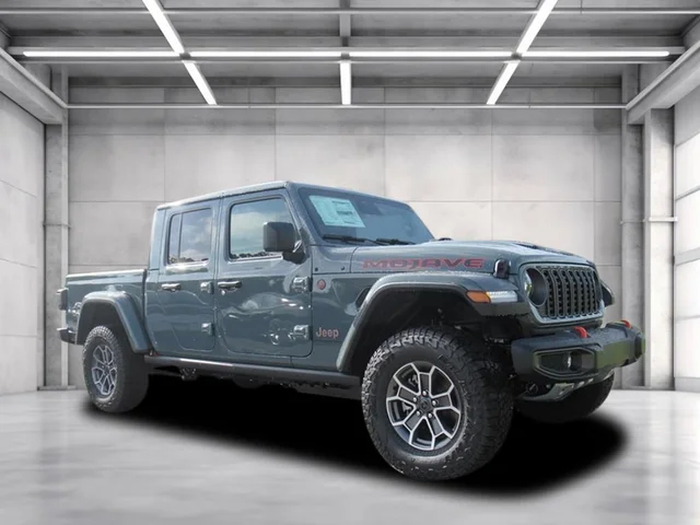 2026 Jeep Gladiator Mojave