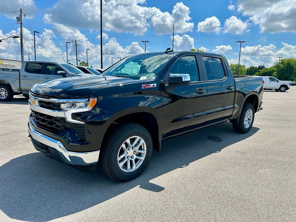2026 Chevrolet Silverado 1500 LT - Photo 8