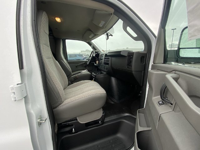 2025 Chevrolet Express Cargo Work Van - Photo 23
