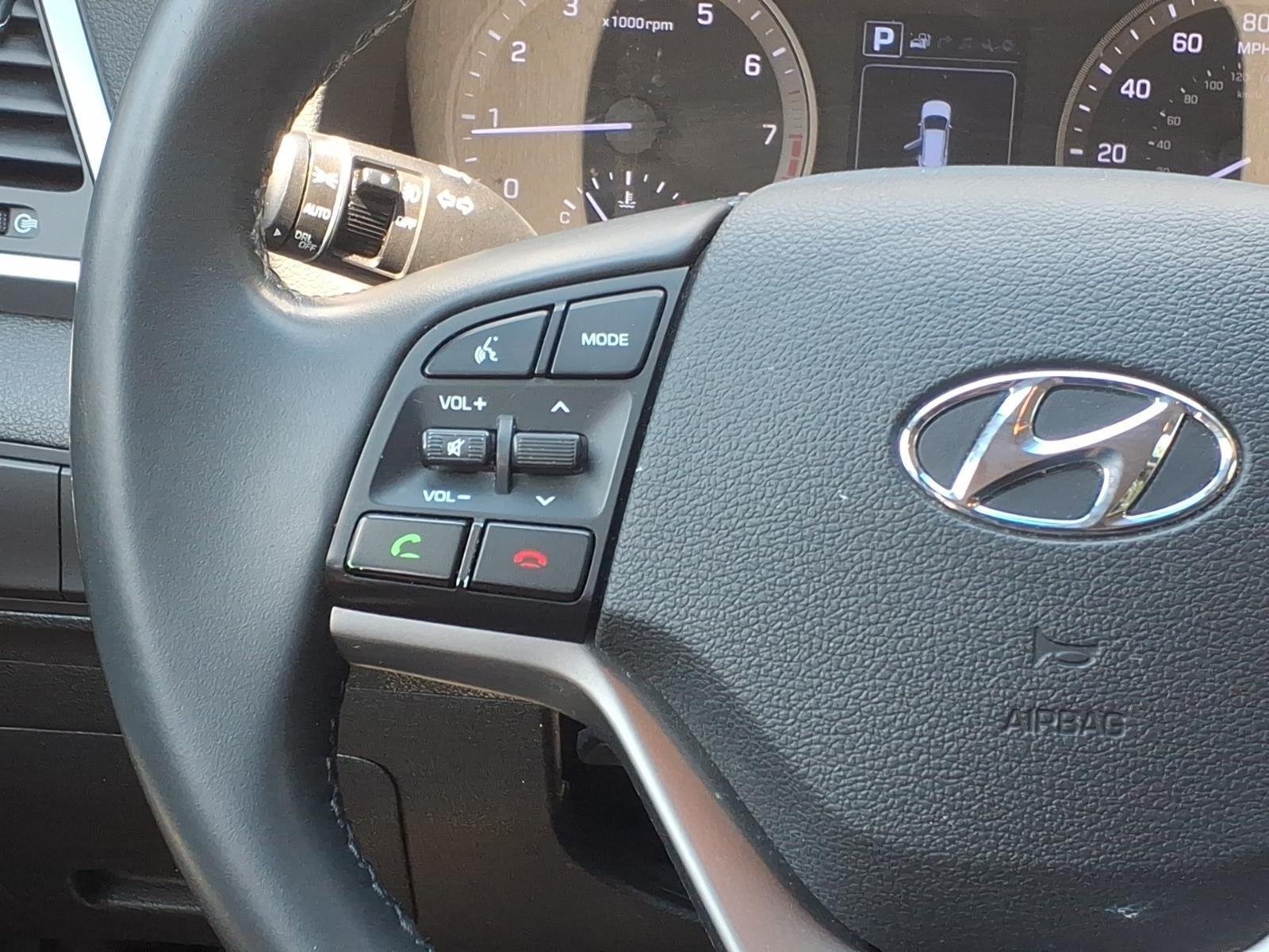 Used 2018 Black Noir Pearl Hyundai SEL Plus image 14