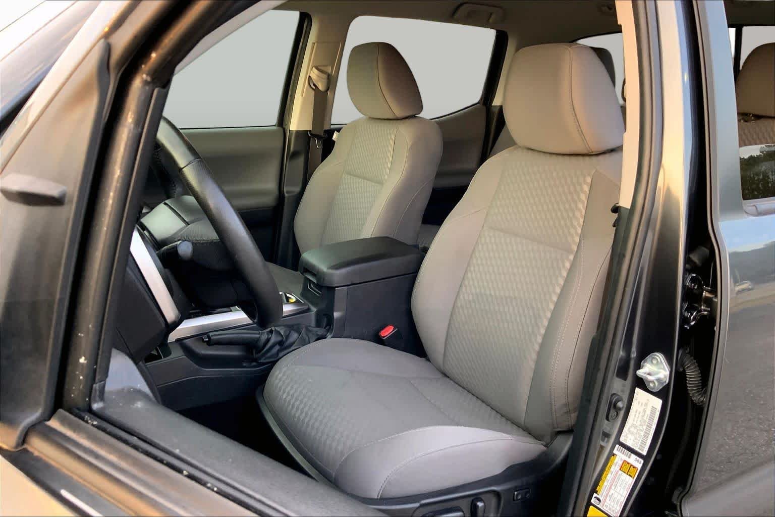 Used 2023 Magnetic Gray Metallic Toyota SR5 image 8