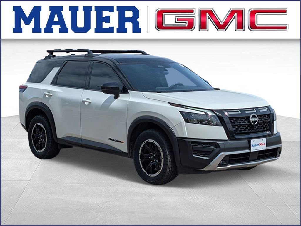2023 Nissan Pathfinder