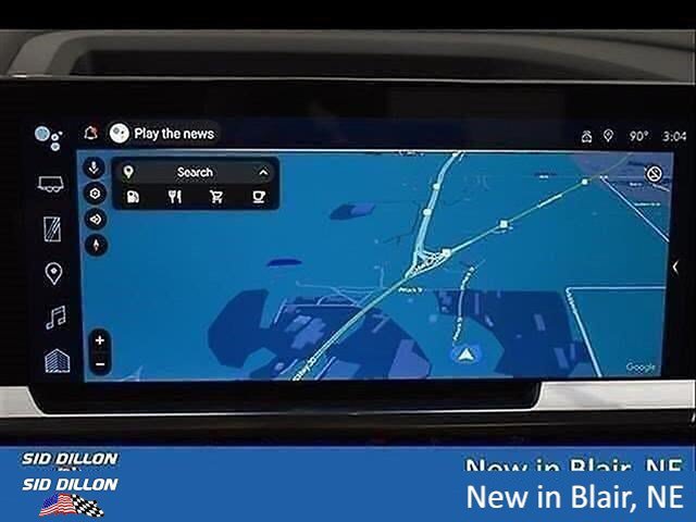 New 2026 Black Chevrolet LT image 2