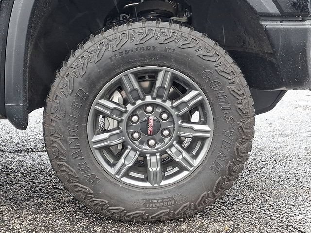 2024 GMC Sierra 1500 AT4X - Photo 8