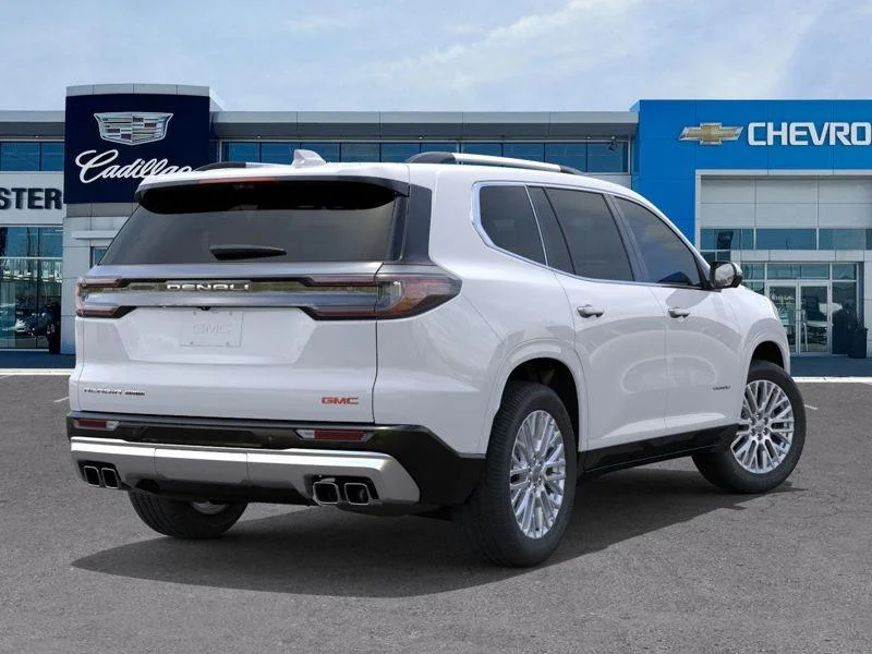 New 2026  GMC Denali image 4