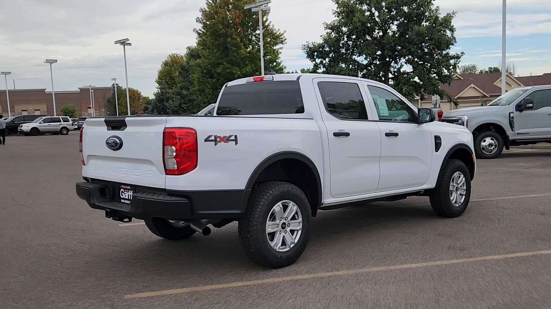 New 2026 Oxford White Ford XL image 15