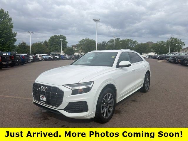 2019 Audi Q8 3.0T Premium Tiptronic quattro's photo