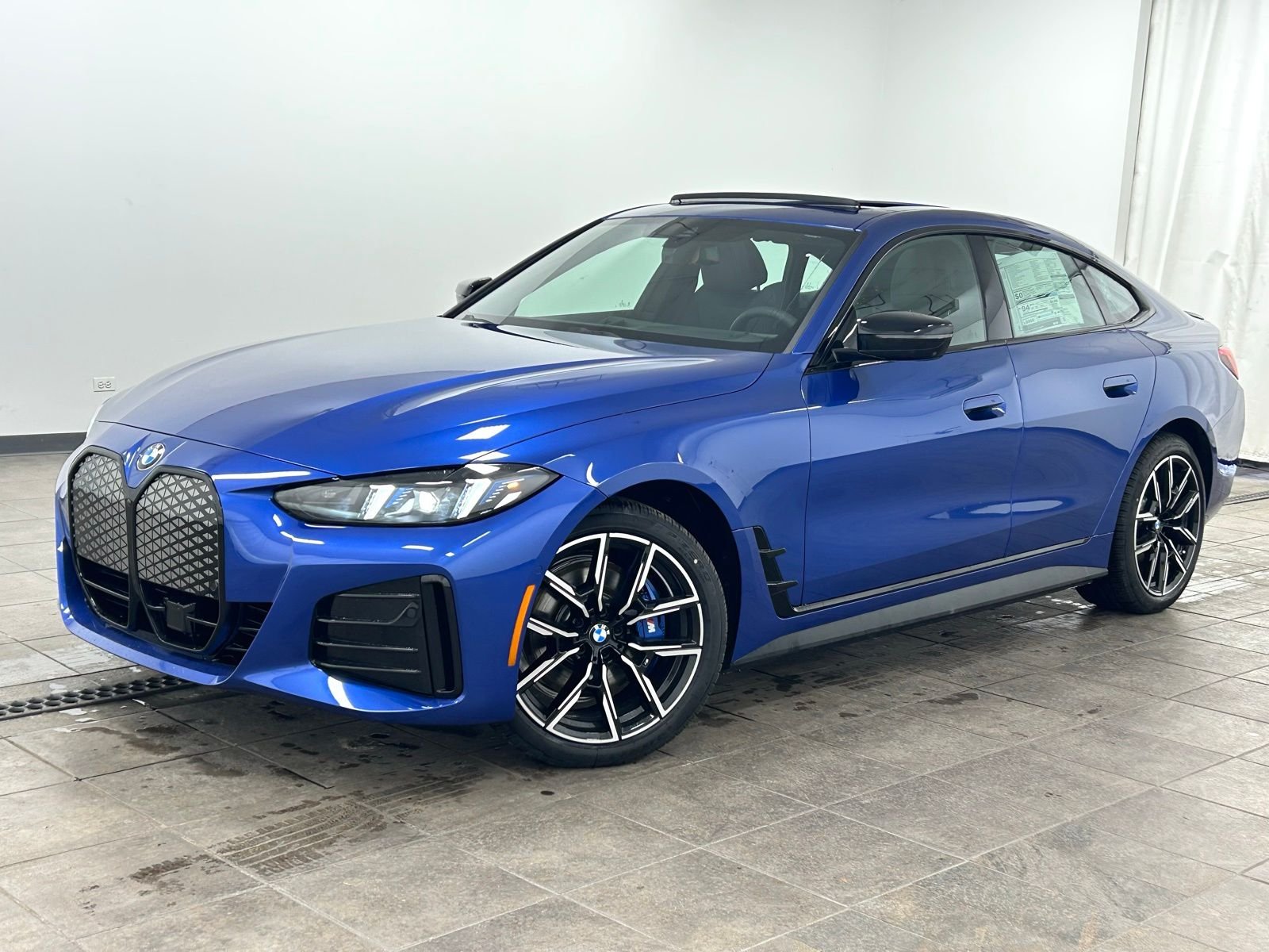 2026 BMW i4 xDrive40 Gran Coupe's photo