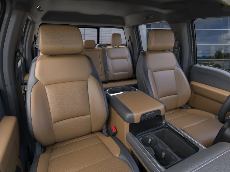 New 2026 Carbonized Gray Metallic Ford F-250® Lariat® image 32