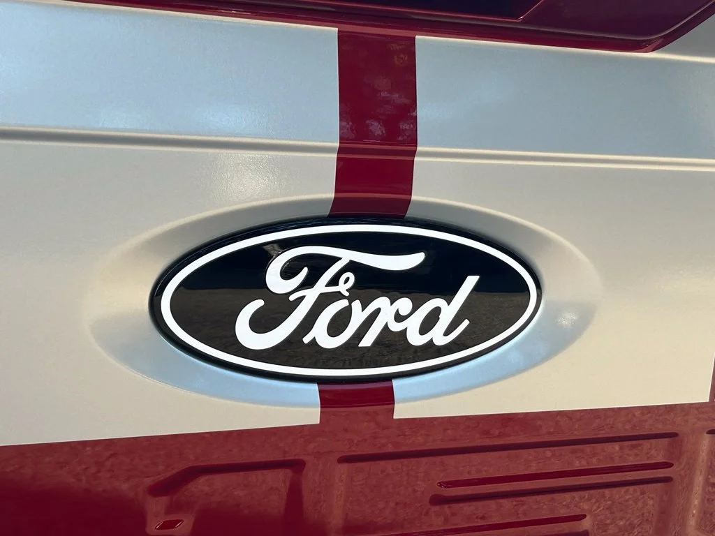 New 2026 Ruby Red Metallic Tinted Clearcoat Ford SHELBY OFF-ROAD 810HP image 26