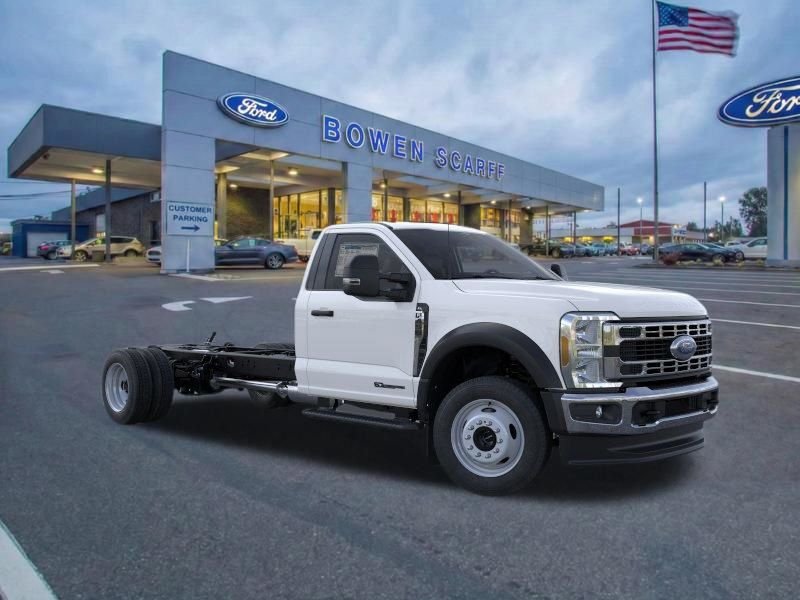 New 2026 Oxford White Ford XL image 7