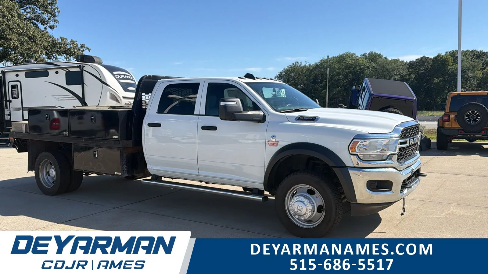 2023 Ram 5500HD