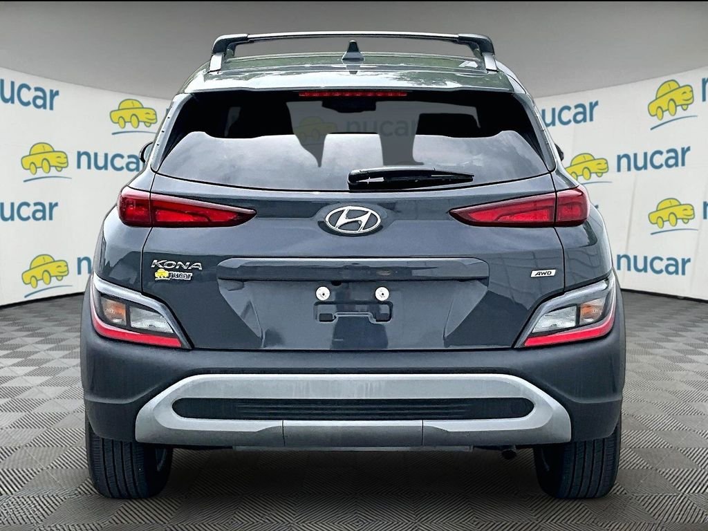 Used 2023 Gray Hyundai SEL image 5