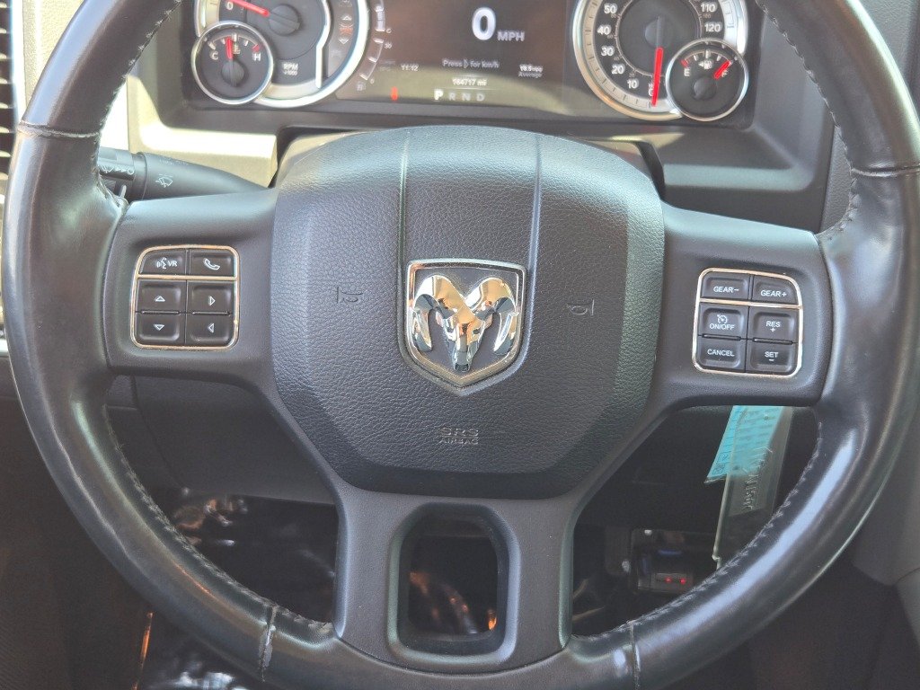Used 2015 White Ram Big Horn image 38