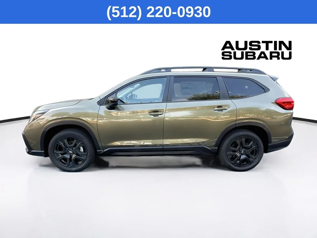 New 2026 Green Subaru Onyx Edition Touring image 5