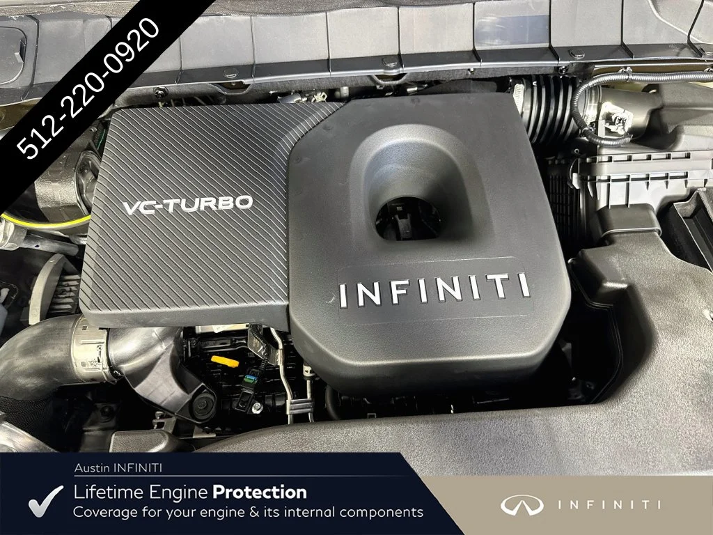 New 2027 Green INFINITI Autograph image 42