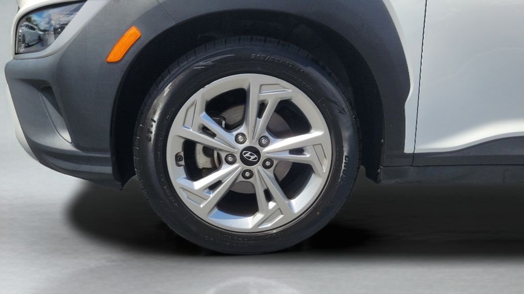 Certified Used 2023 White Hyundai SEL image 25