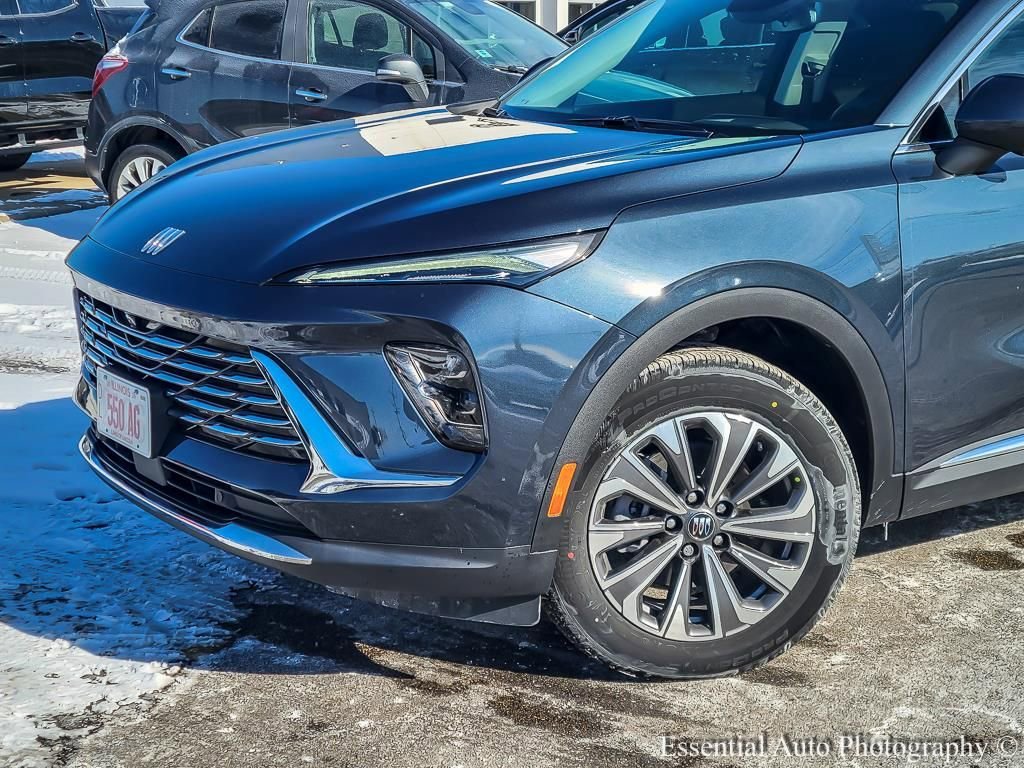 2026 BUICK ENVISION - Image 2