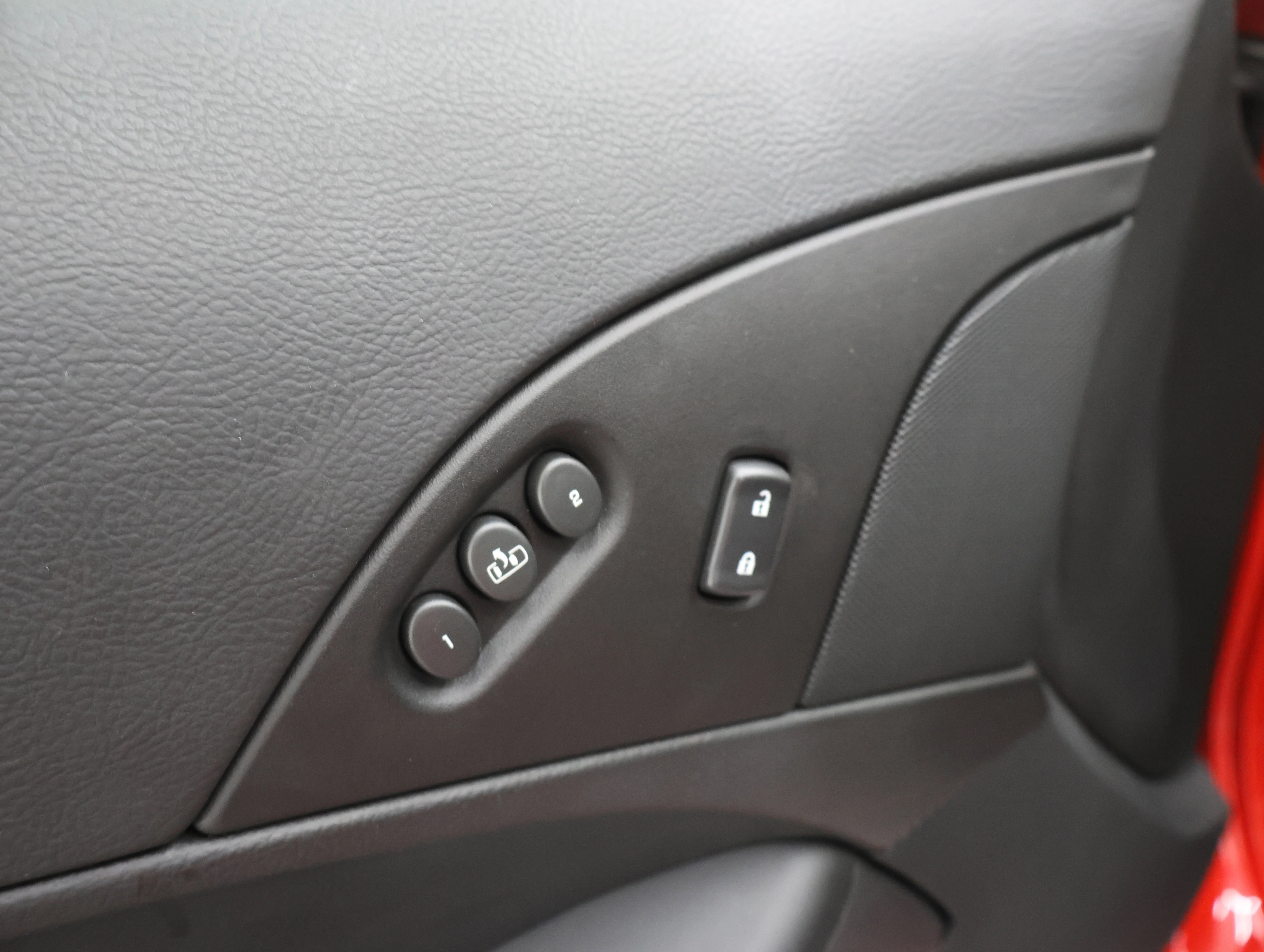 Used 2008 Victory Red Chevrolet Z06 image 32