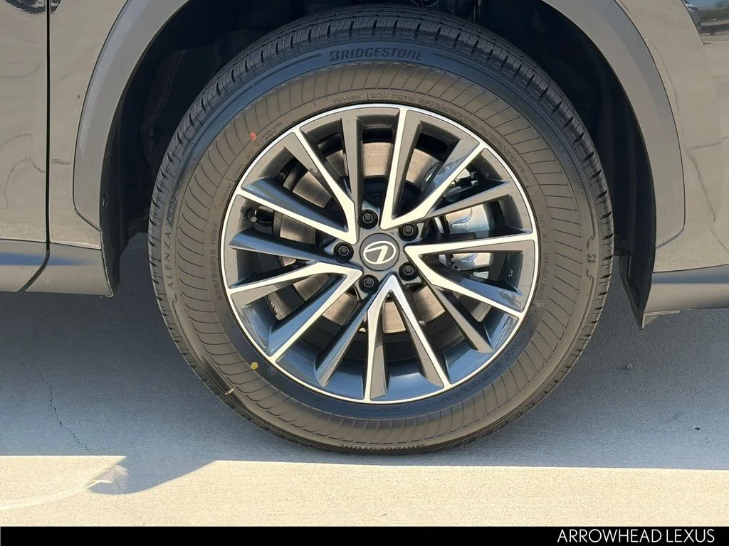 New 2026 Black Lexus 350 Premium image 10