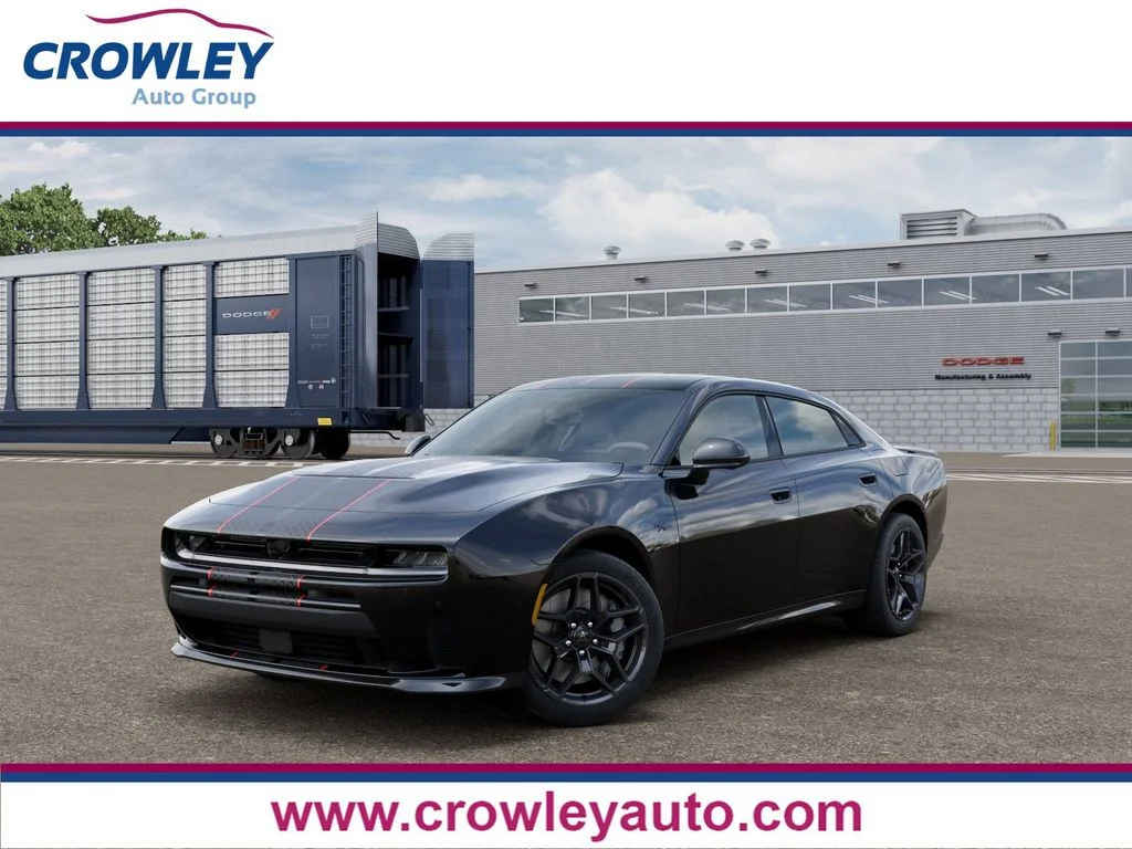 2026 Dodge Charger R/T Plus AWD's photo