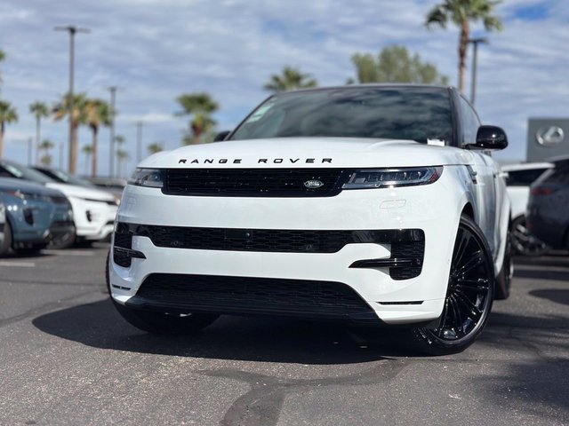 2026 Land Rover Range Rover Sport Dynamic SE