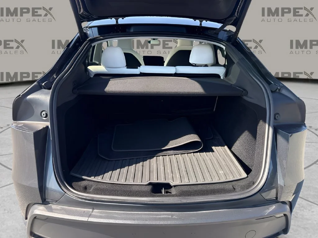 Used 2026 Gray Tesla Premium image 26