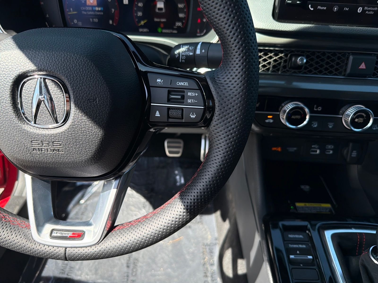 New 2026 Acura Integra Type S 4D Hatchback