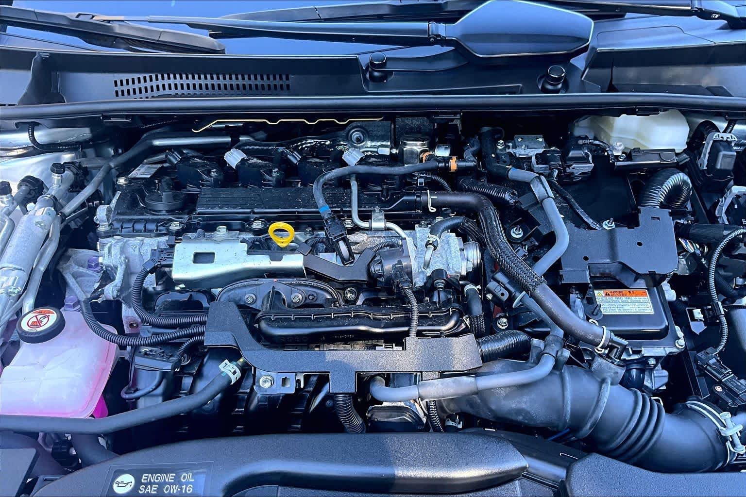 Used 2024 Cutting Edge Toyota XSE image 30