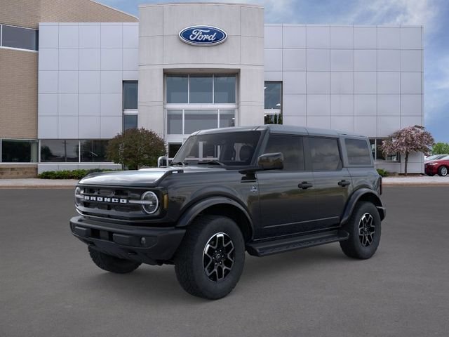 2026 Ford Bronco Outer Banks 4x4's photo