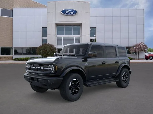 2026 Ford Bronco Outer Banks 4x4's photo