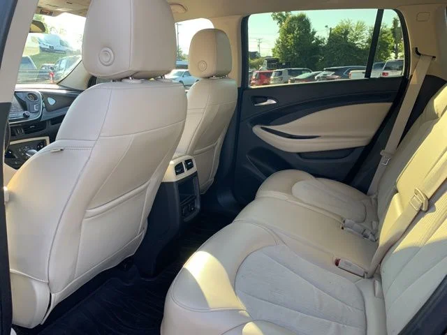Used 2017 Ebony Twilight Metallic Buick Preferred image 18